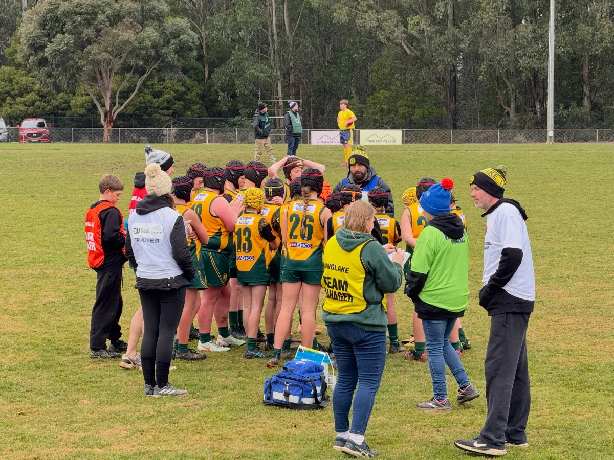 Practice Match – Kinglake JFC vs Whittlesea (All Teams)