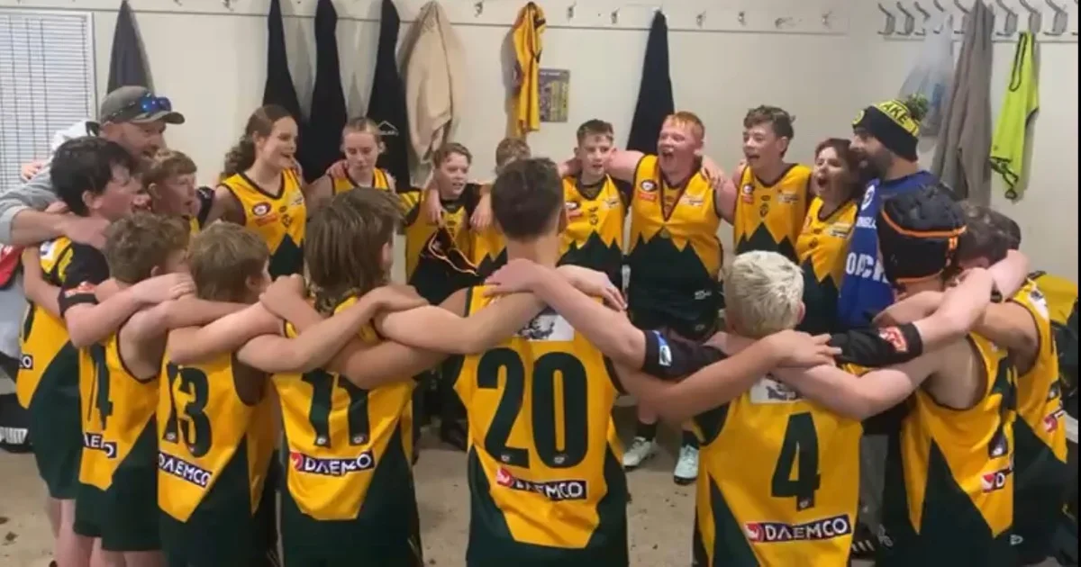 Practice Match – Kinglake JFC vs Alexandra (U14 and U16)