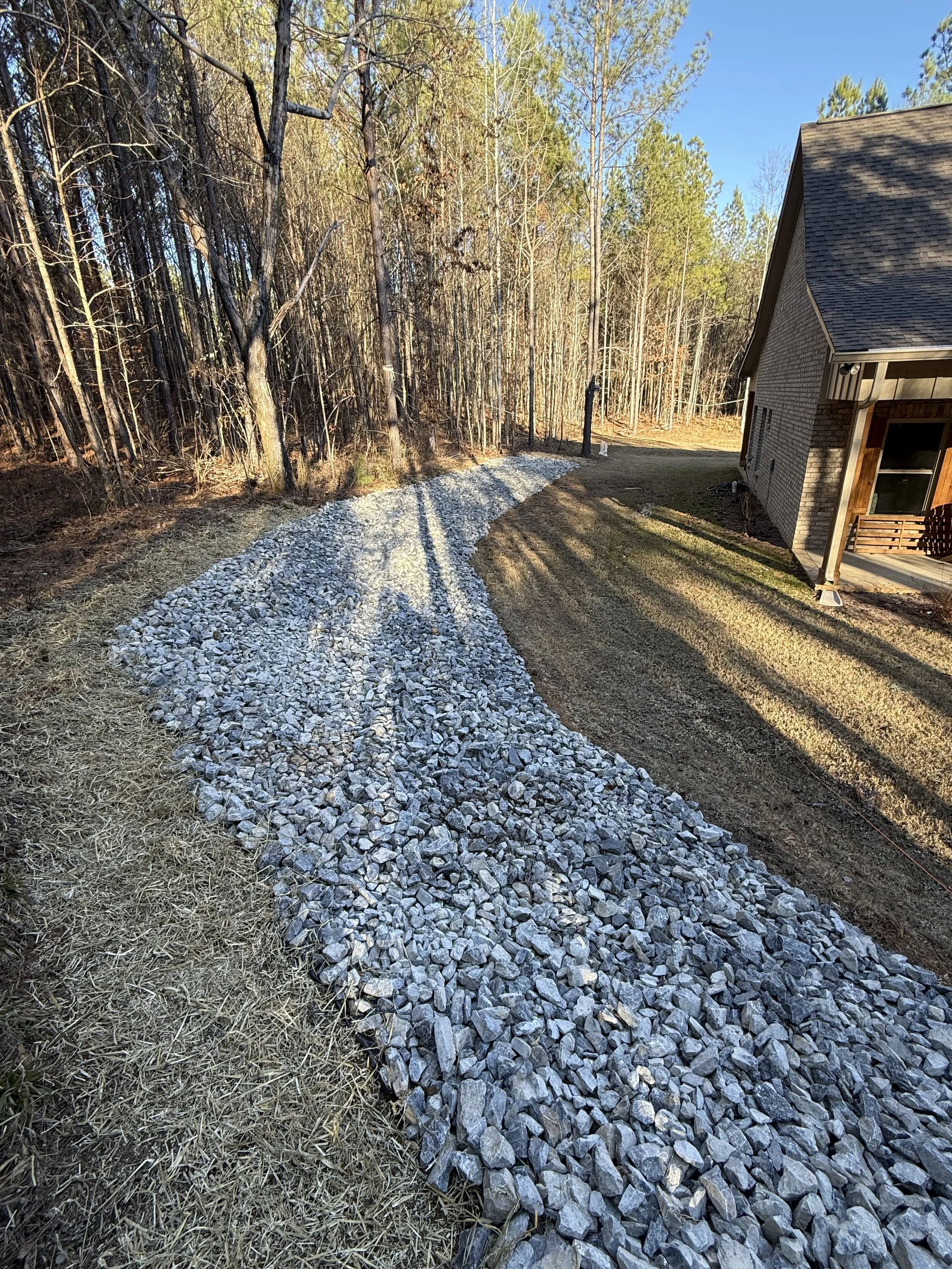 Slope Stabilization