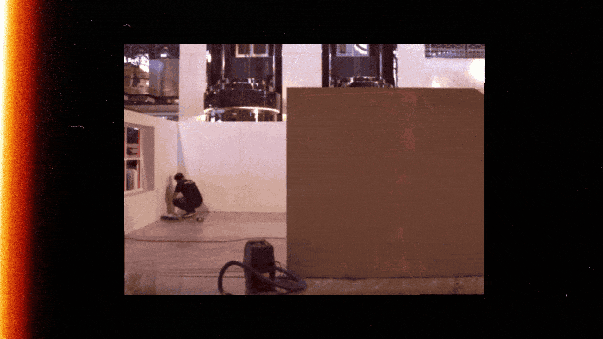 Youthline: The Rooms That Remain