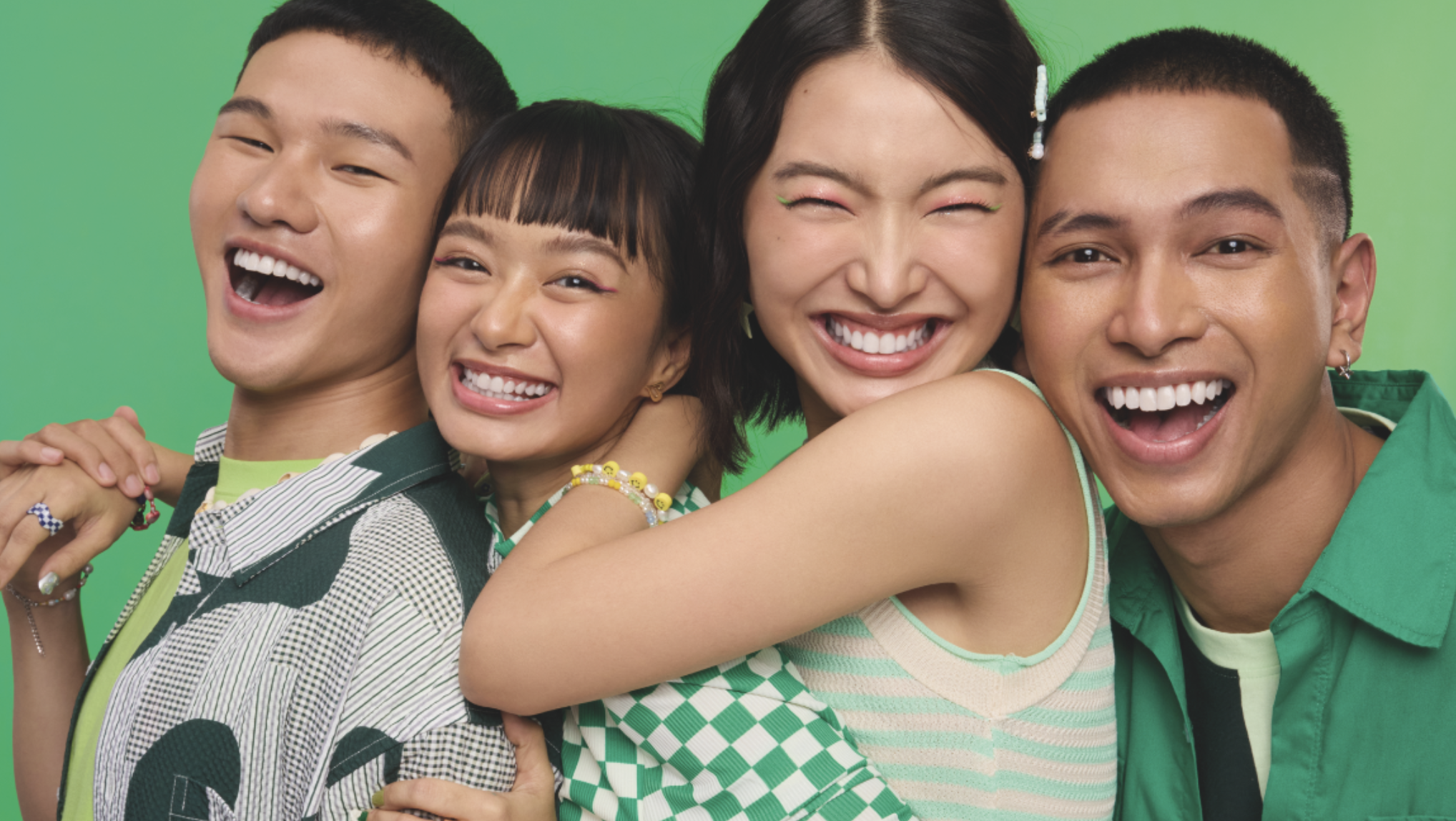 Closeup Brand Refresh