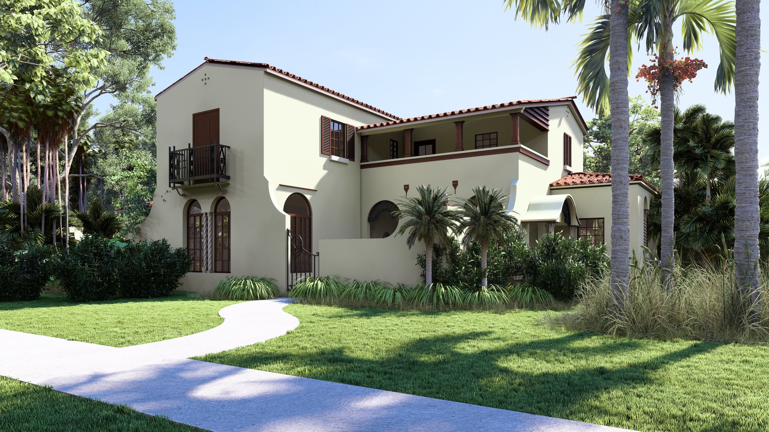 1148 ALHAMBRA CIRCLE