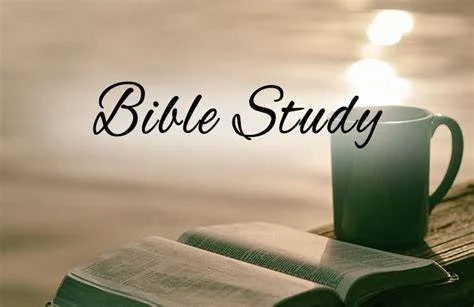 Tuesday Bible Study