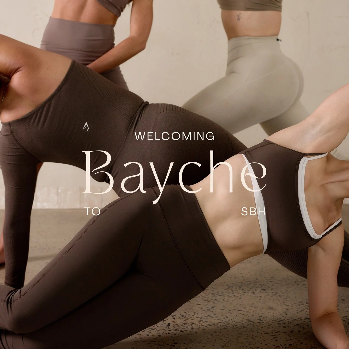 We are so excited to be welcoming @_bayche_ into our family for Meta Advertising.

Bayche is raising the standards within the pilates industry by blending strength with softness. In what can feel like a burn and churn membership system, Bay and Charl