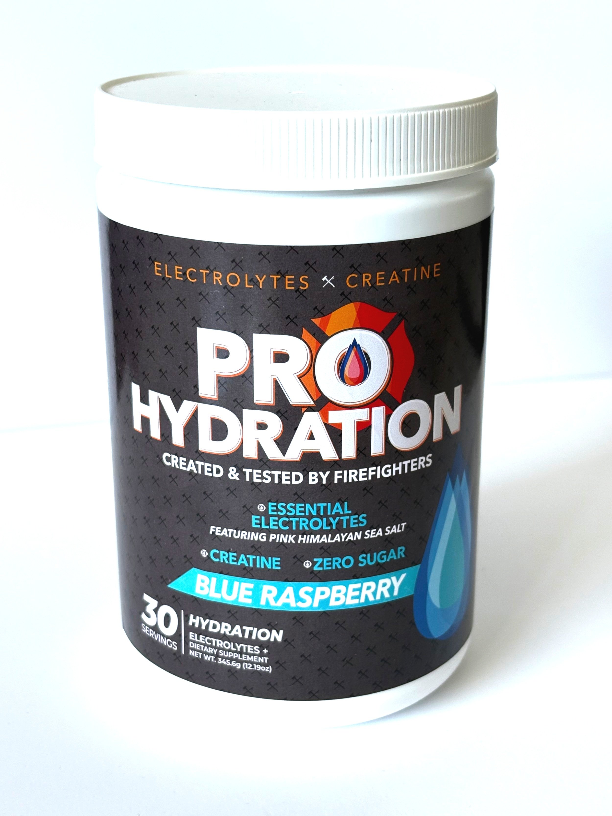 Blue Raspberry- 1 Container of 30 Servings