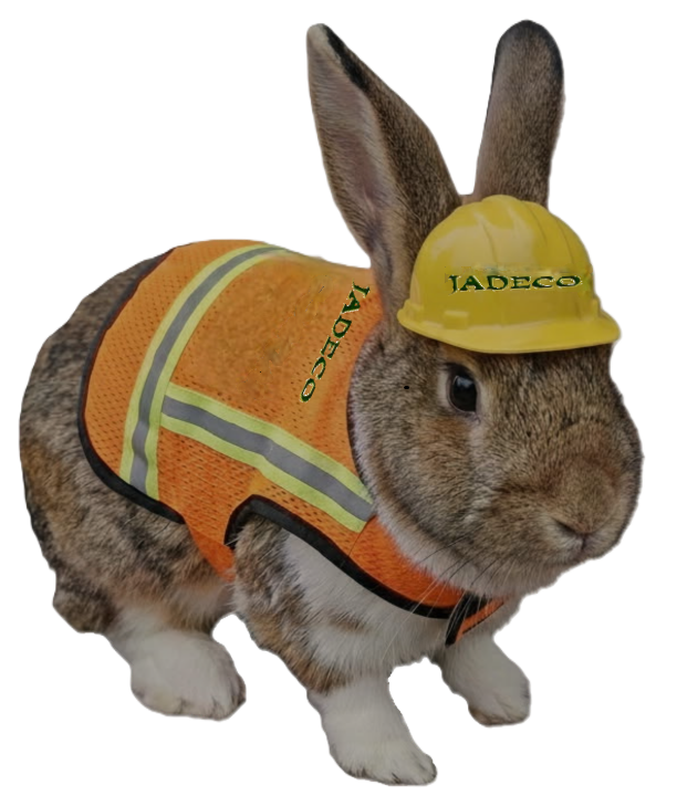 Bunny Refrigeration Tech Inspects Viewer