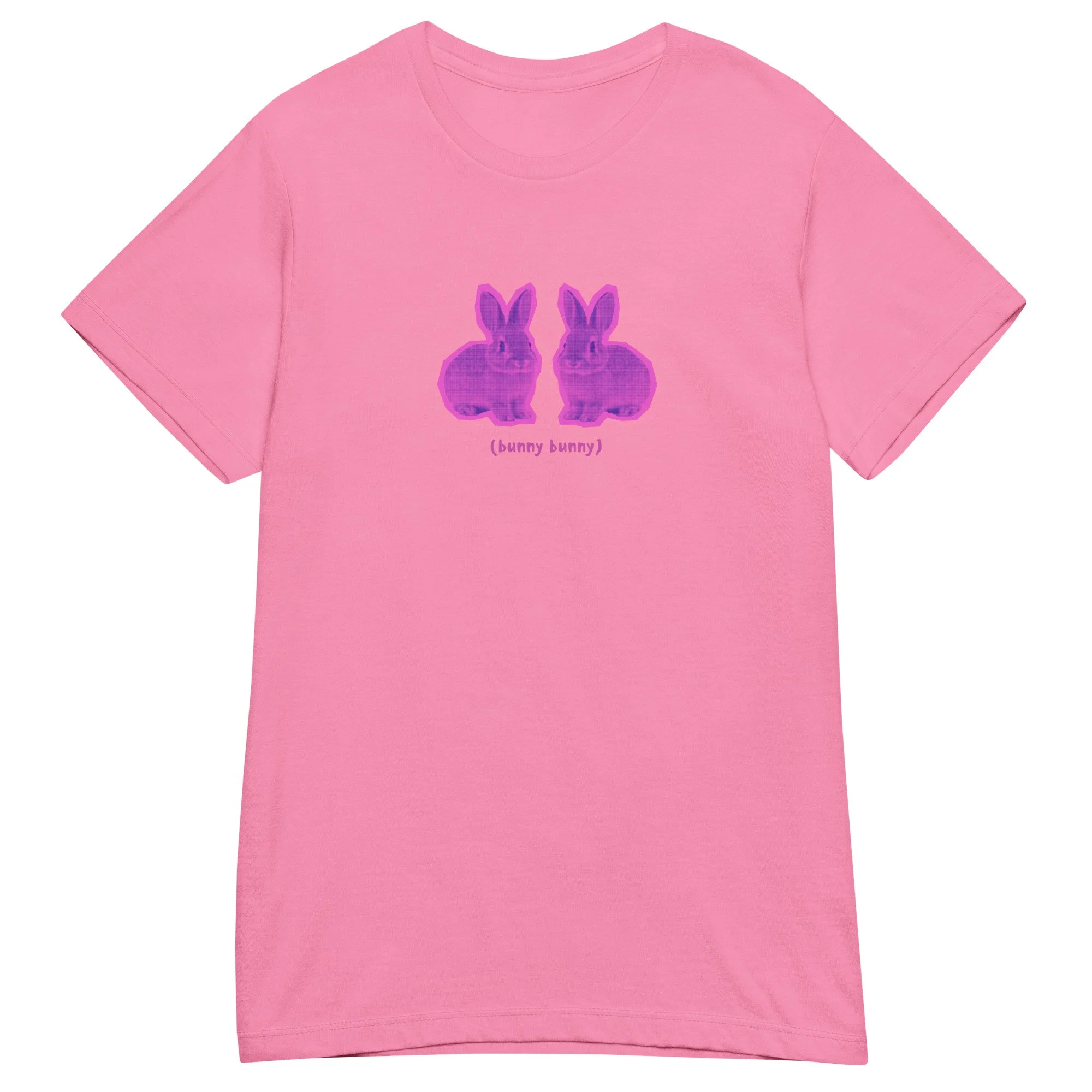 Bunny Bunny Tee - Fitted
