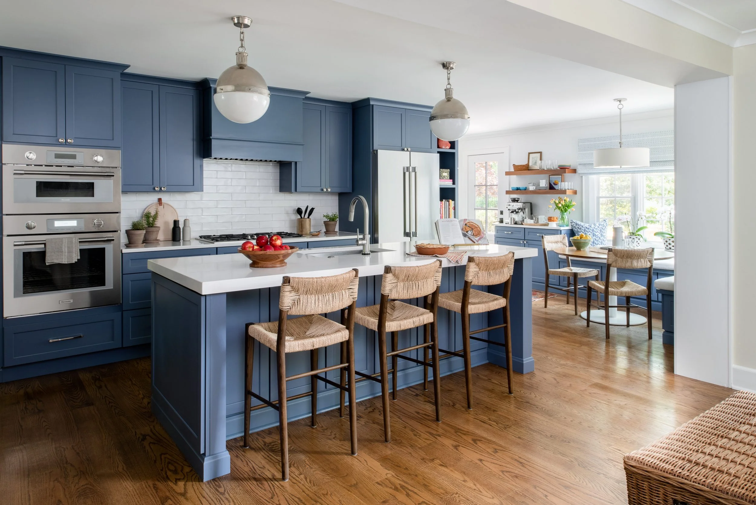 Portfolio | Explore Stunning Interior Designs — Kristin Try Interiors