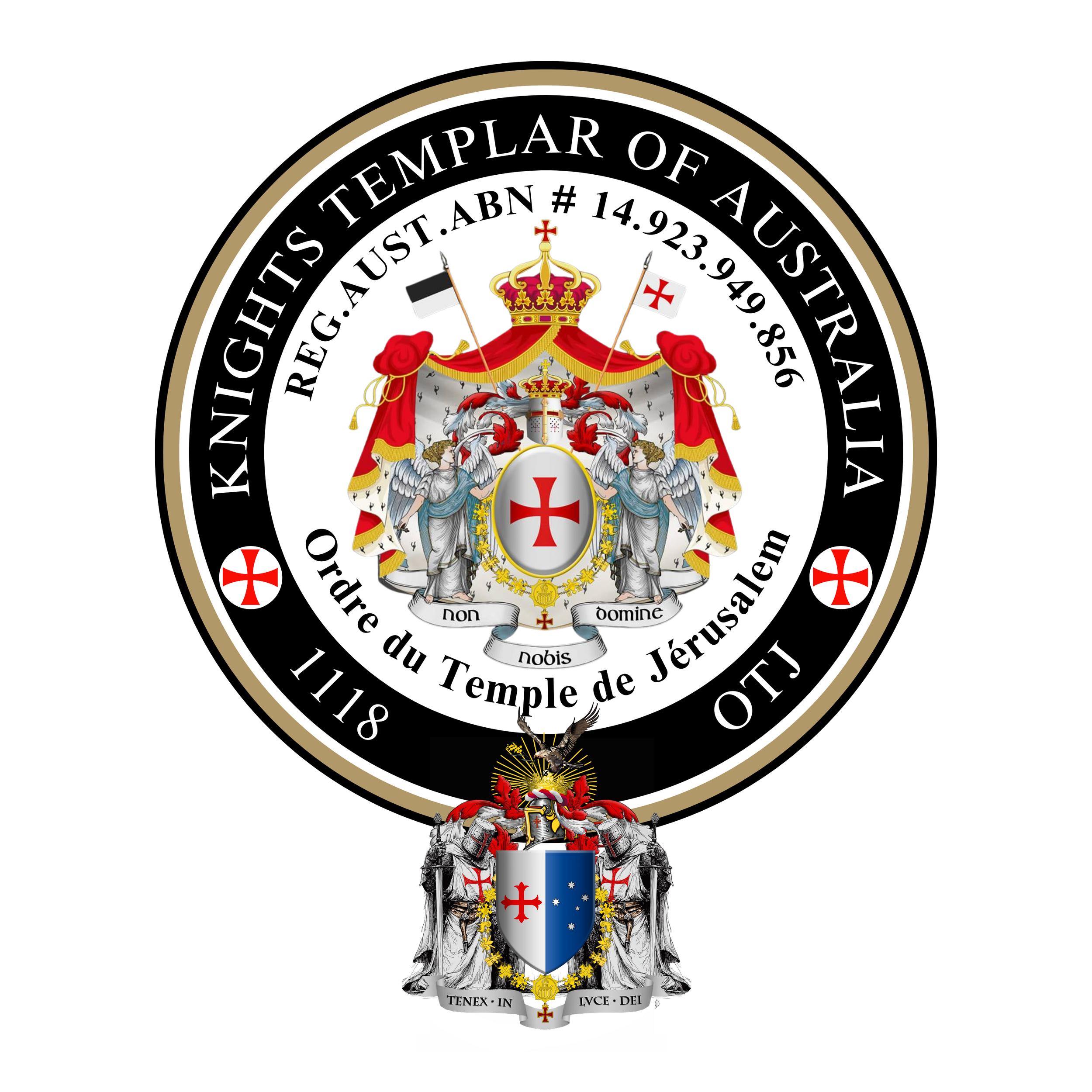 Legitimacy of the Ordre du Temple de Jérusalem