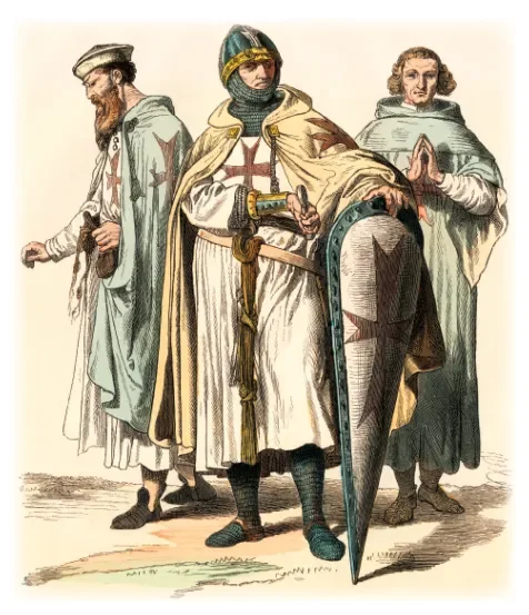 Who Are the “Real” Knights Templar?