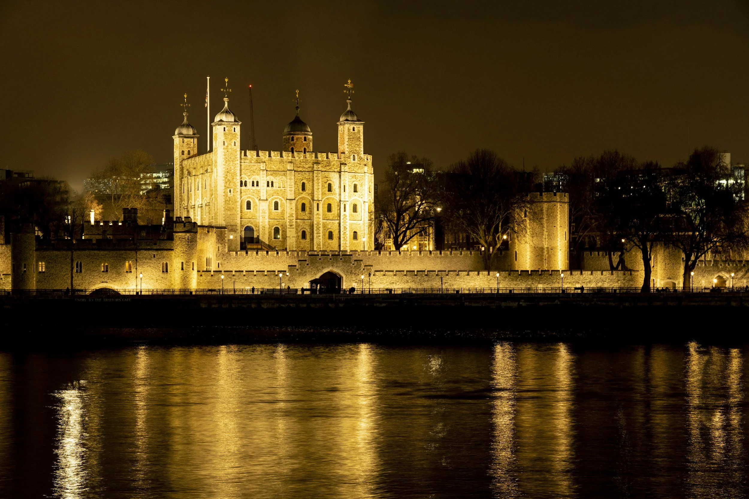 Ceremony of the Keys at the Tower of London