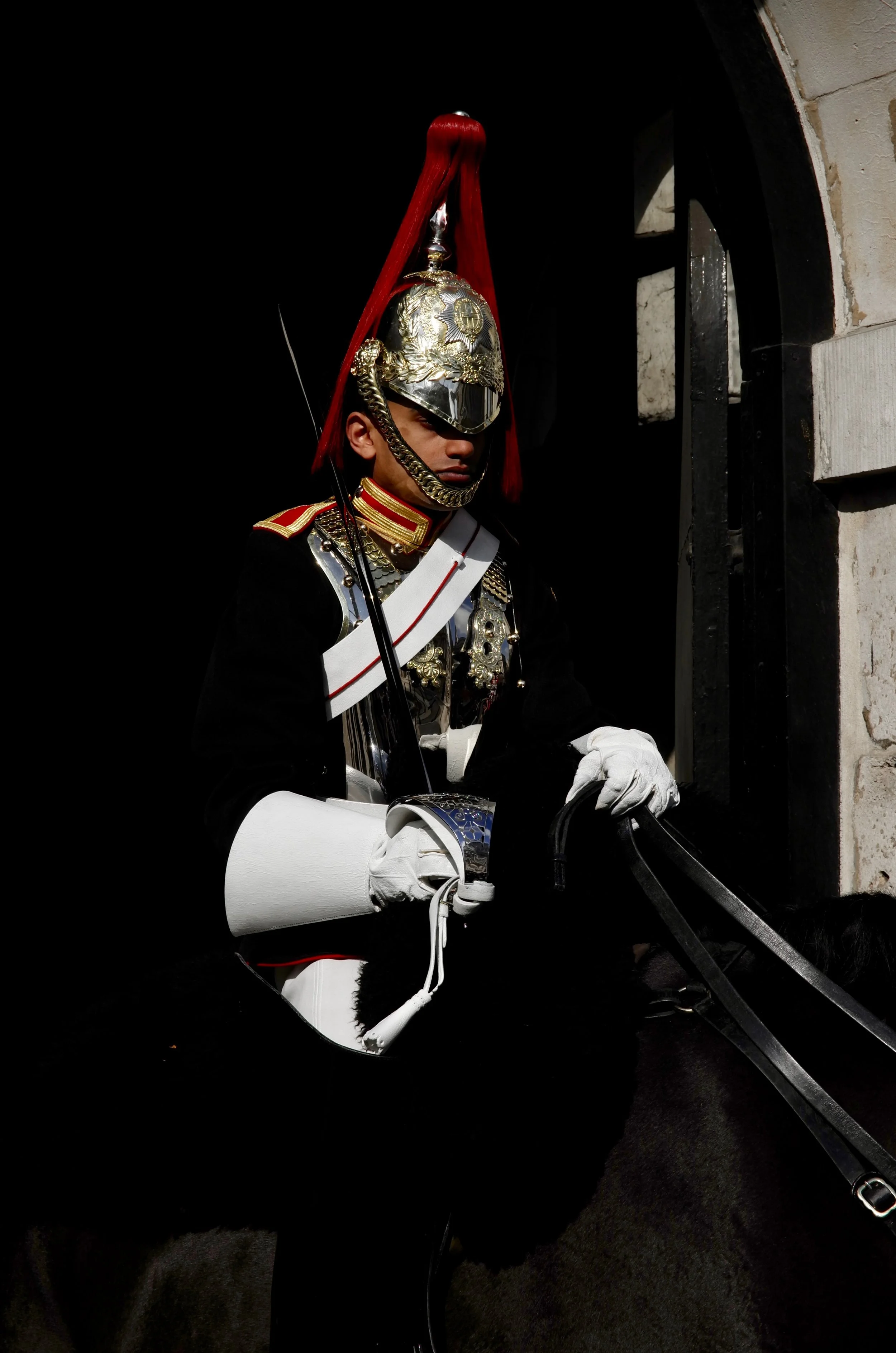 Regiments in the Household Division