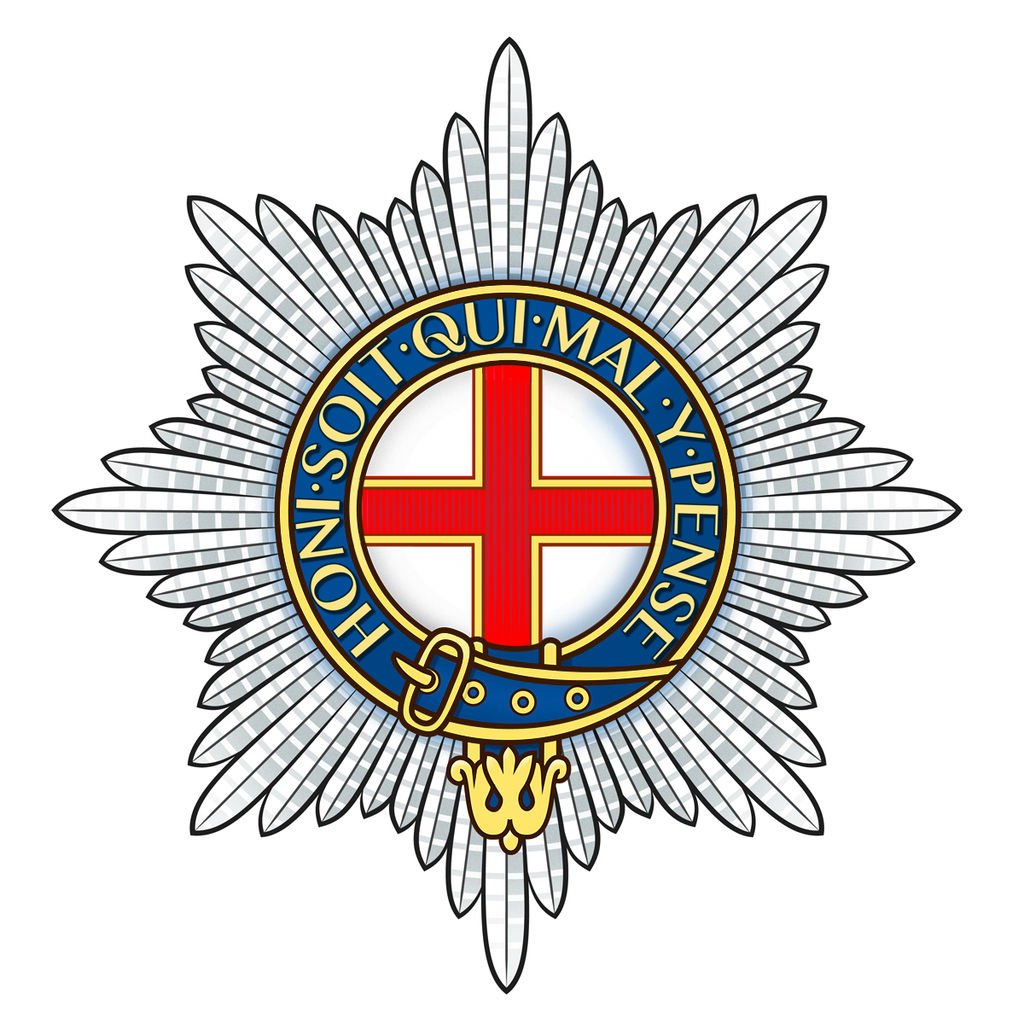 Coldstream Guards Badge