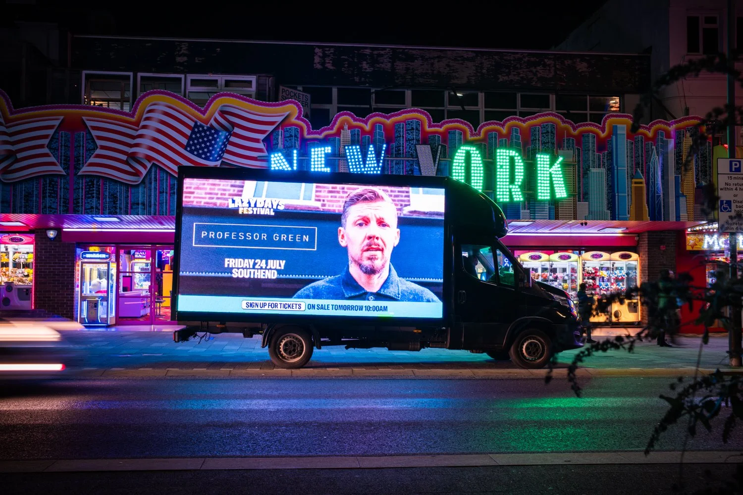 Lazydays Festival | 2026 Lineup Announcement