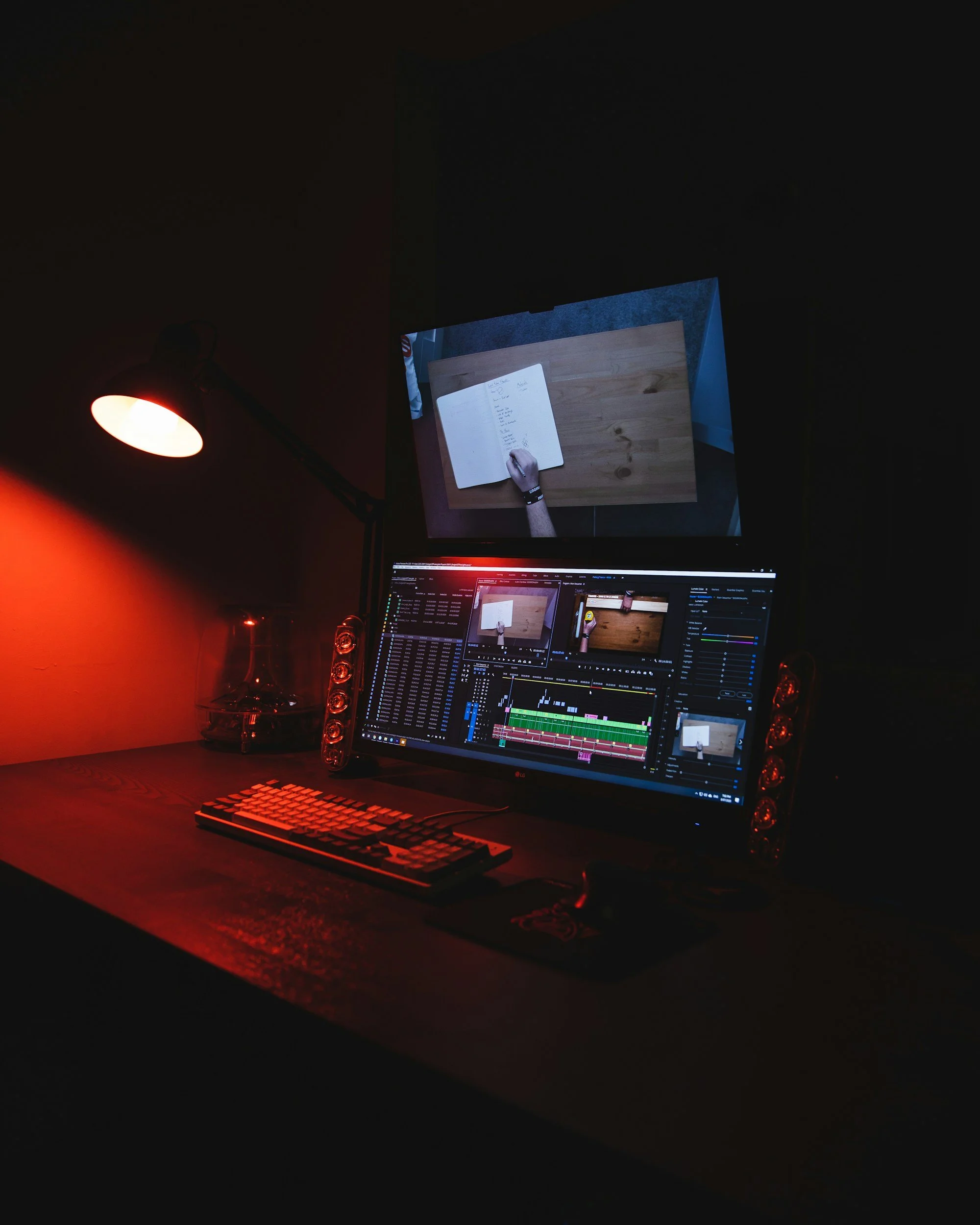montage vidéo monteur vidéo