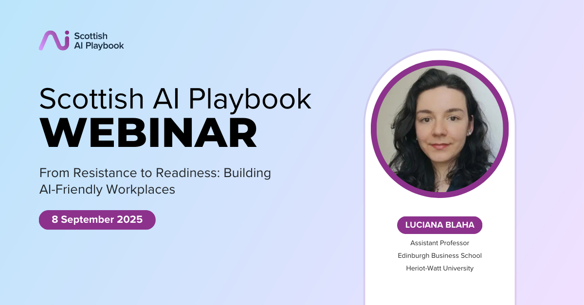 From Resistance to Readiness: Building AI-Friendly Workplaces