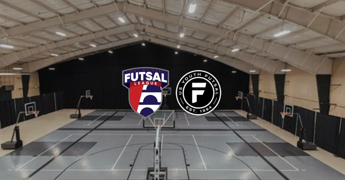 e&rsquo;re excited to welcome Horizon Event Center as one of our host sites for USYF Des Moines Futsal League games this winter! 

This premier facility offers a top-tier environment for players, teams, and fans to enjoy the fast-paced game of futsal
