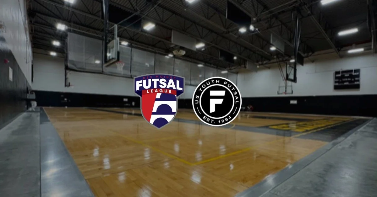 We&rsquo;re thrilled to announce that The Hawks Nest as one of our primary venues for USYF Des Moines Futsal League games this season. 👀

Excited to bring high-level futsal action to this awesome facility! Lined for USYF games this facility will be 