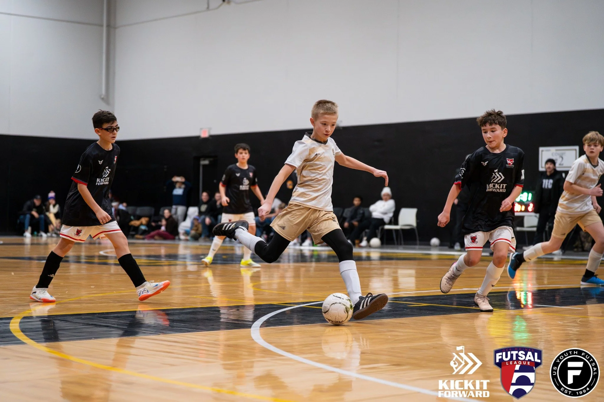 Year 1 brought tons of great matchups and growth 📸

Year 2 can't come soon enough🔥

@rozeboomfutbolacademy @usyouthfutsal 

#desmoinesfutsalleague
