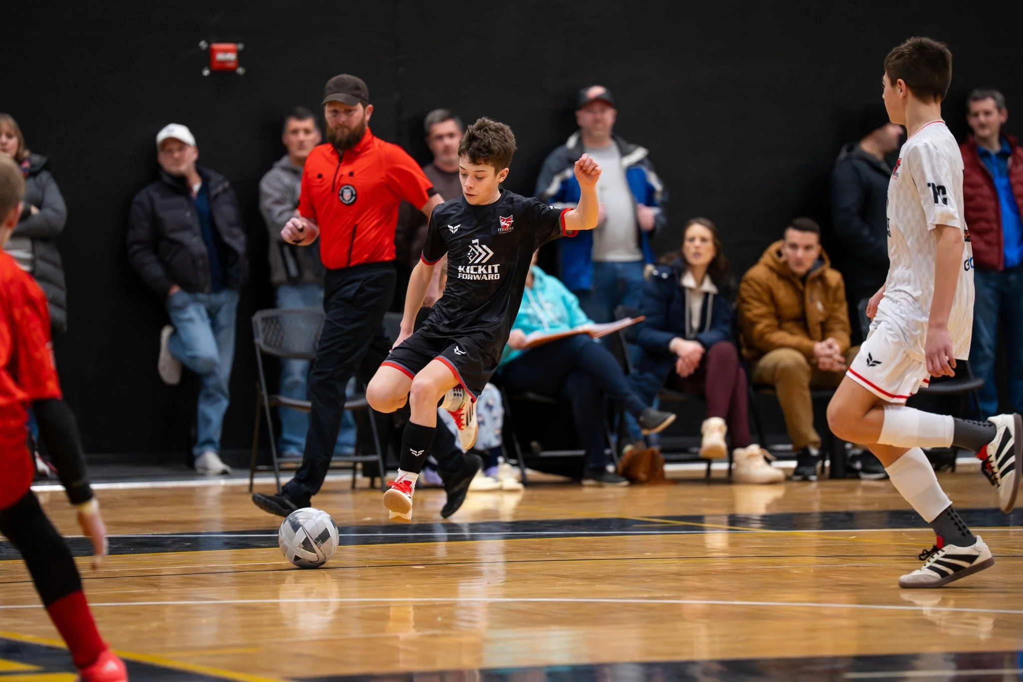 This winter brought some extremely high level matchups! We can't wait to see what the 26'/'27 season will provide!

@usyouthfutsal 

#desmoinesfutsal #DSMFutsal #USYFLeague