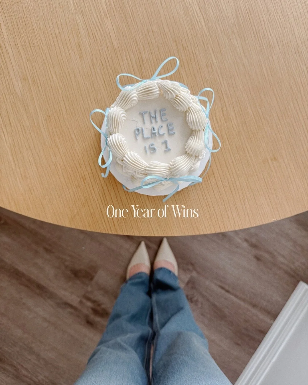 &amp; that&rsquo;s just the icing on the cake of a fantastic first year!
.
.
.
#ThisIsThePlace #TalentAgency #InfluencerAgency #Agency #AgencyLife