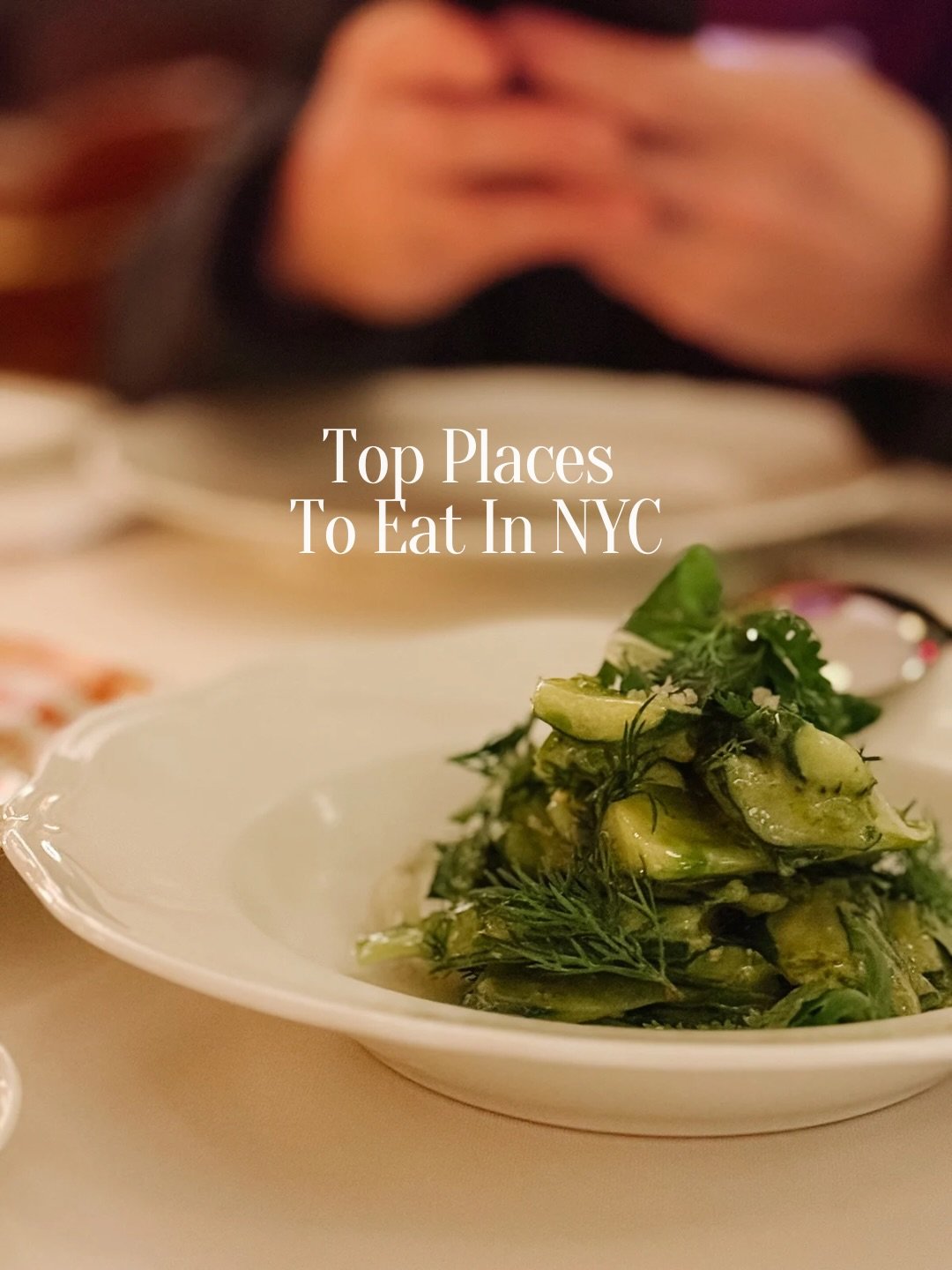Our top places to eat in nyc lately!

▫️ @leucanyc 🍕
▫️ Torrisi (@majorfoodgroup) 🍝
▫️ @westlightnyc 🍹
▫️ @cafe_colette 🍳
.
.
.
#ThisIsThePlace #Nyc #NycRestaurants #NycEats #Eats