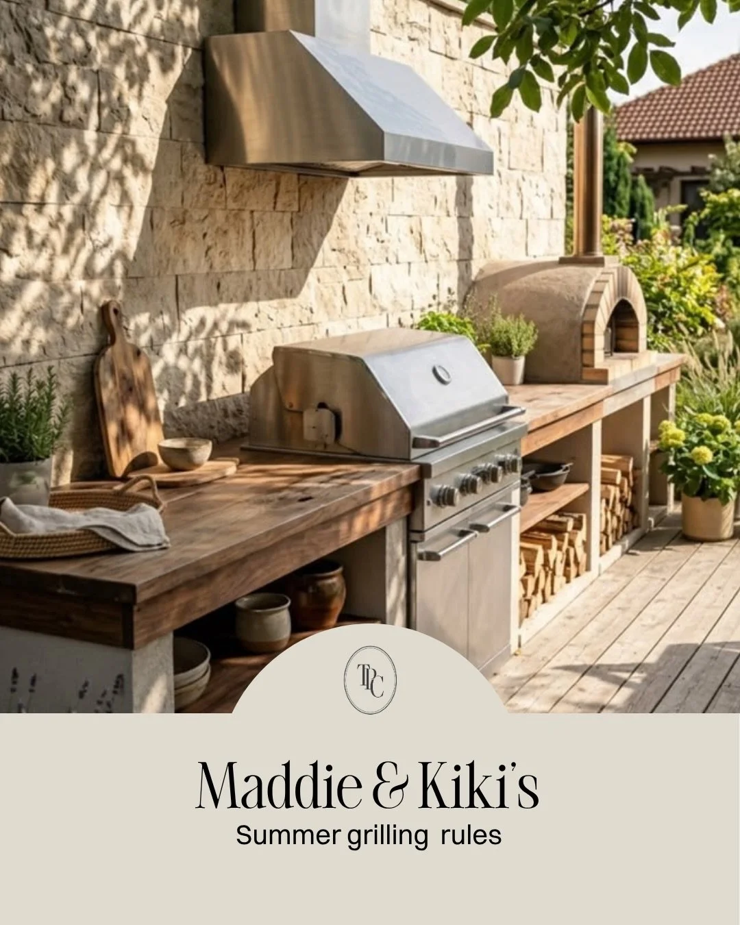 Follow these 4 rules and you&rsquo;ll be grilling like @maddieandkiki in no time 🔥🍔
.
.
.
#ThisIsThePlace #Grilling #GrillingSeason #GrillingTips #SummerGrilling
