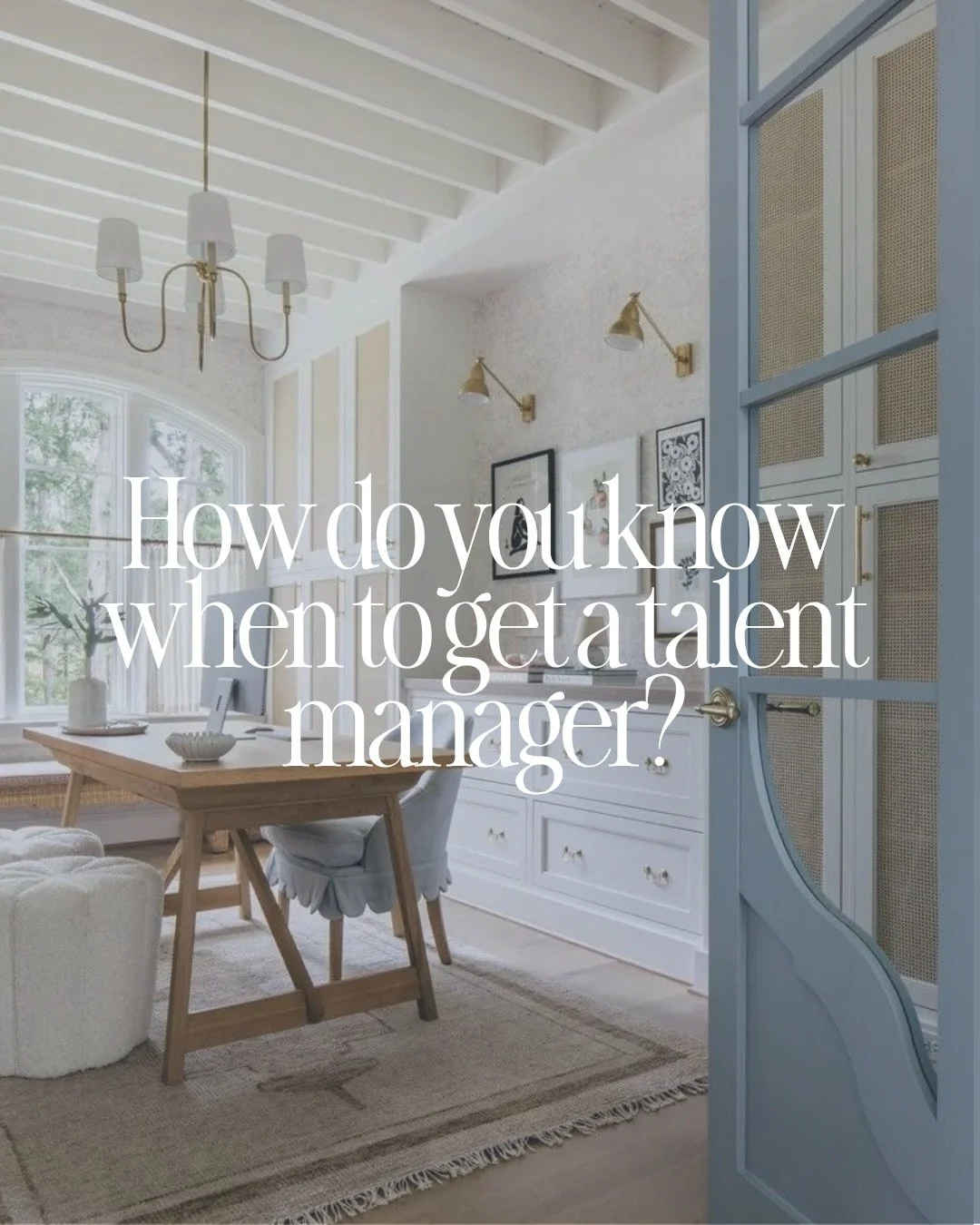 Here are 11 signs you&rsquo;re ready for a talent manager!
.
.
.
#ThisIsThePlace #CreatorTips #CreatorLife #TalentManagement #TalentAgency
