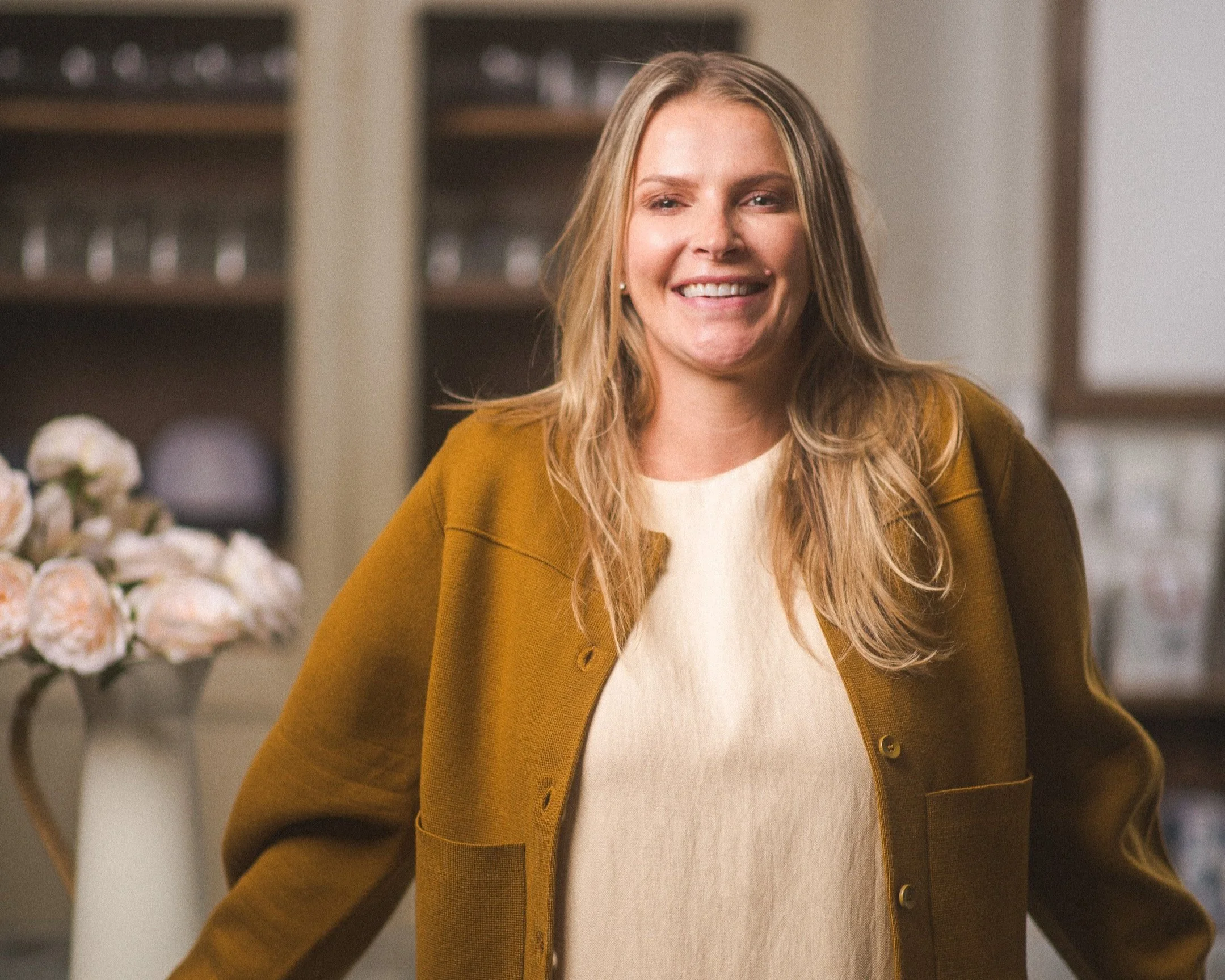 Rapid Fire with Katherine Wants — The Place & Co.