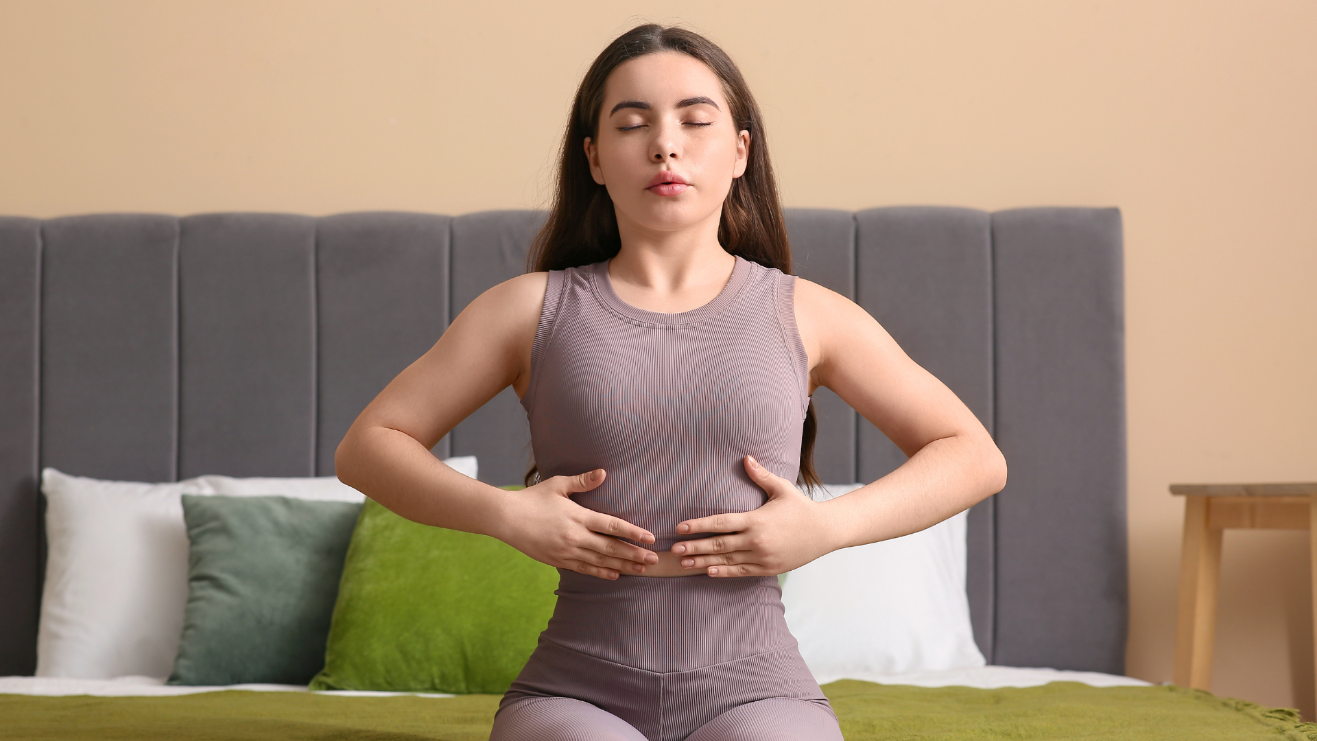 Why Breathing Is the Foundation of Pelvic Floor Recovery — The Diaphragm-Pelvic Floor Connection