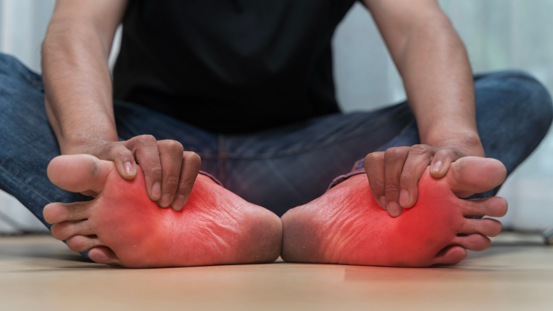 Peripheral Neuropathy and Falls: The Connection Most Patients Never Hear About