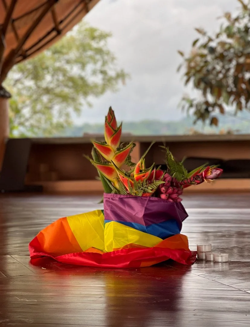 Costa Rica Queer Sacred Plant Journey (Grandmother Vine)