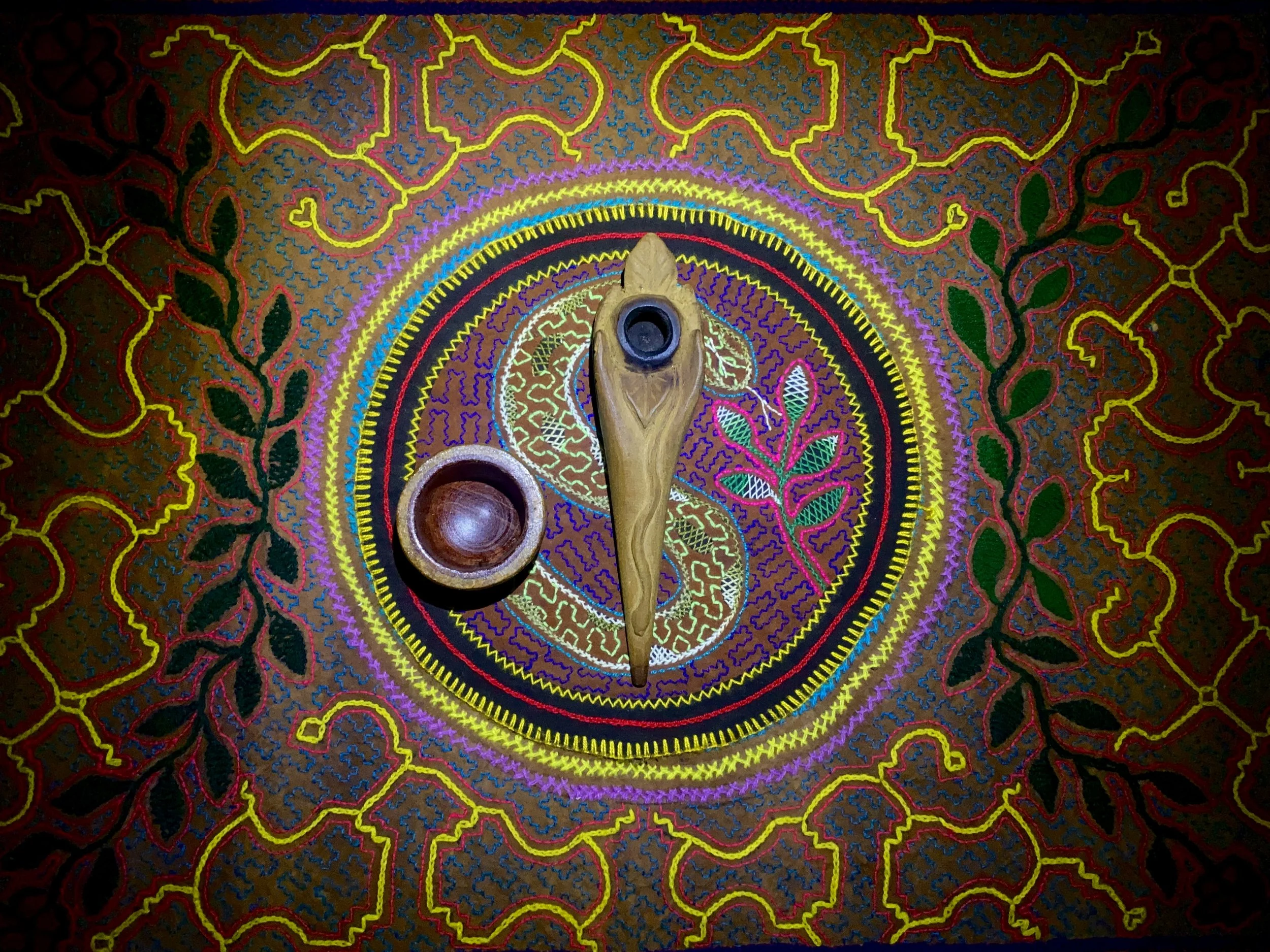 5th Edition: Intimate Sacred Plant Weekend