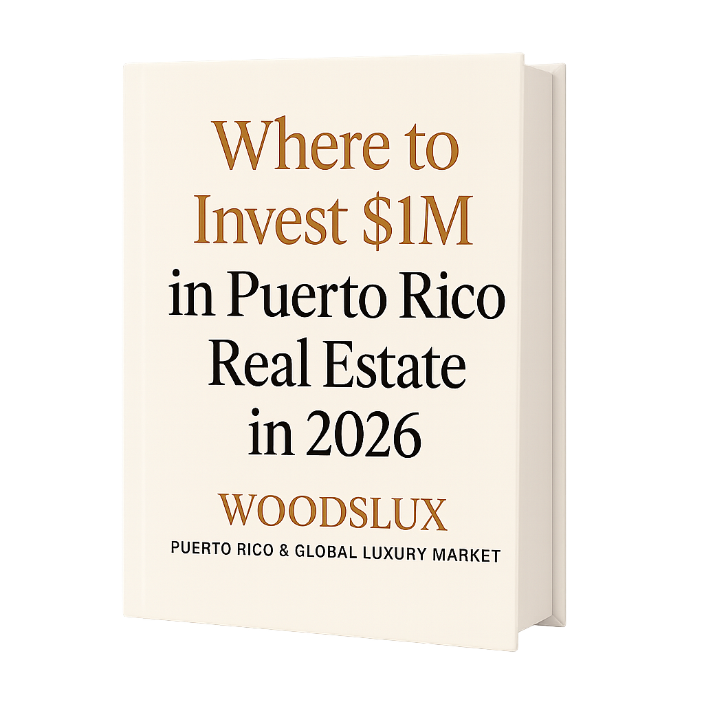 Where to Invest $1M in Puerto Rico Real Estate in 2026