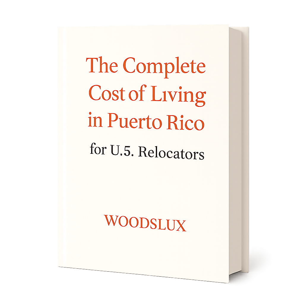 The Complete Cost of Living in Puerto Rico for U.S. Relocators (2026 Update)