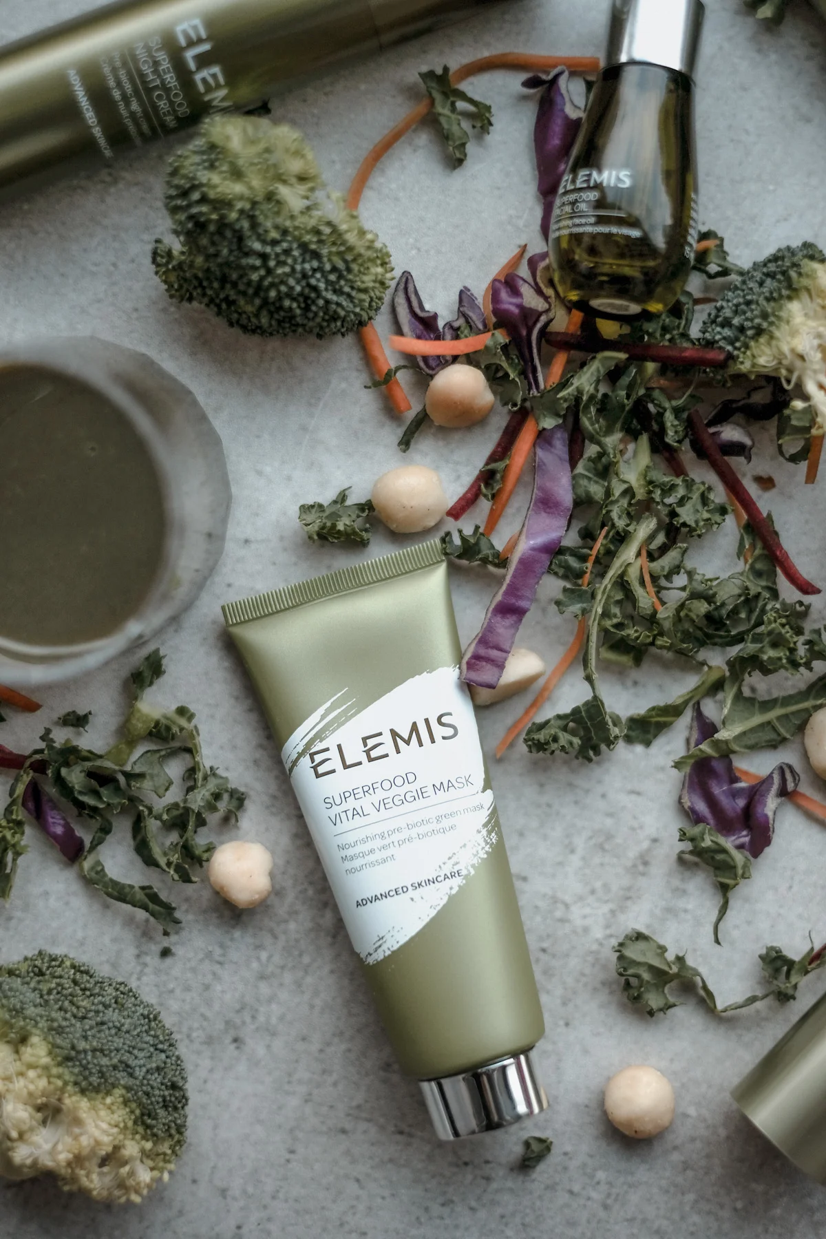 Superfood for your skin