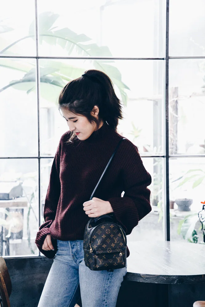 Winter Outfits with Tobi