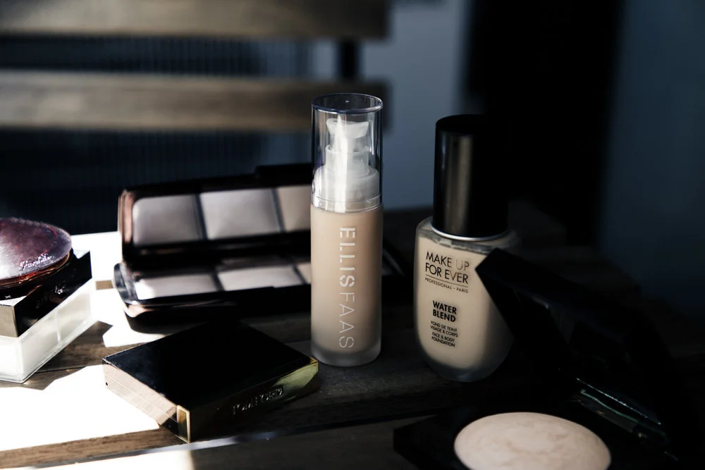 THE GREAT SKIN CHEAT