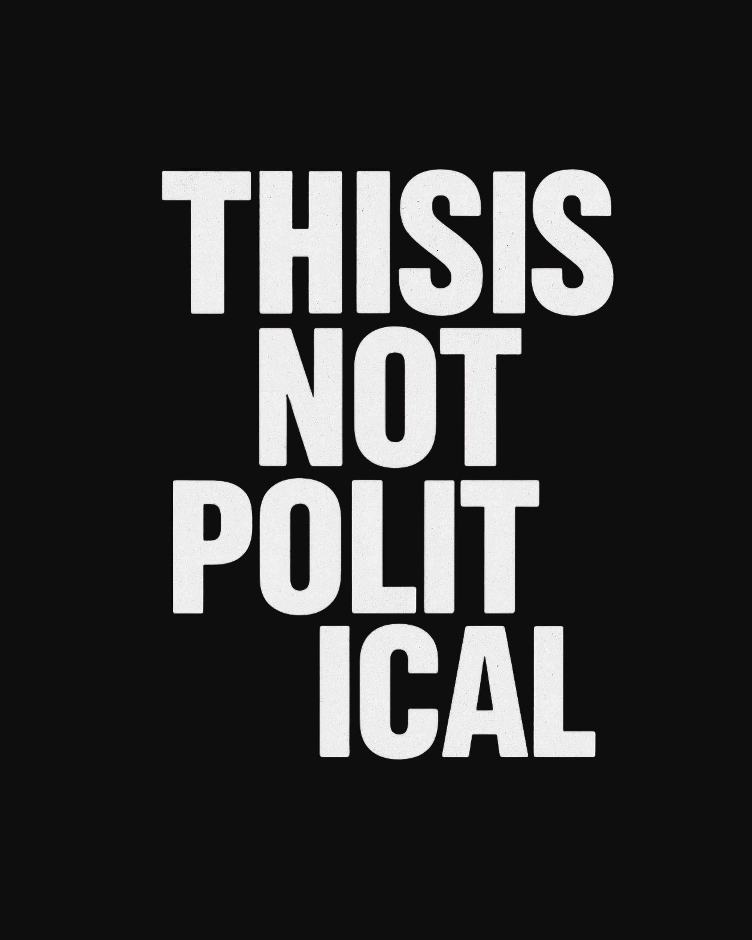 Becoming an American Refugee