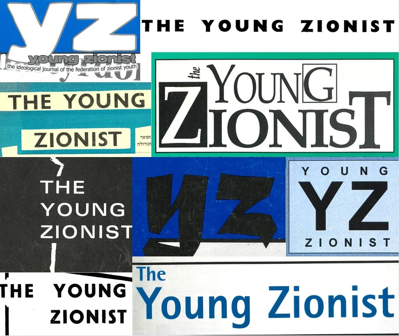 Reigniting the young zionist