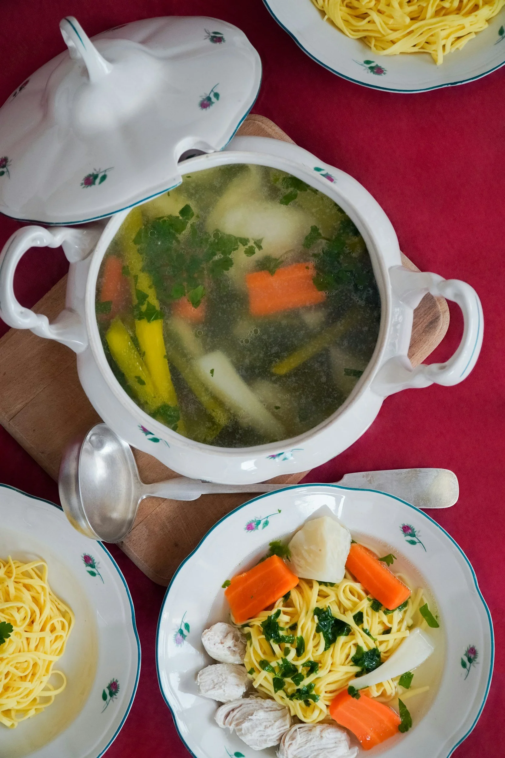 Chicken Soup for the Soul