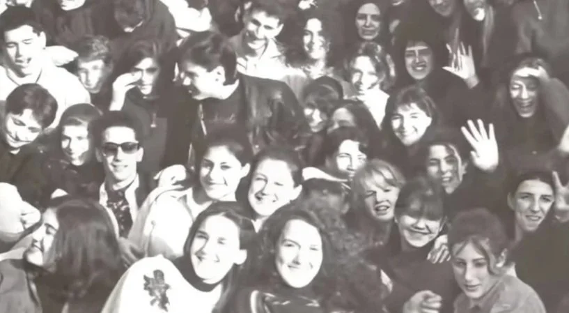 A tale of the ‘90s: fzy, suzi’s story…