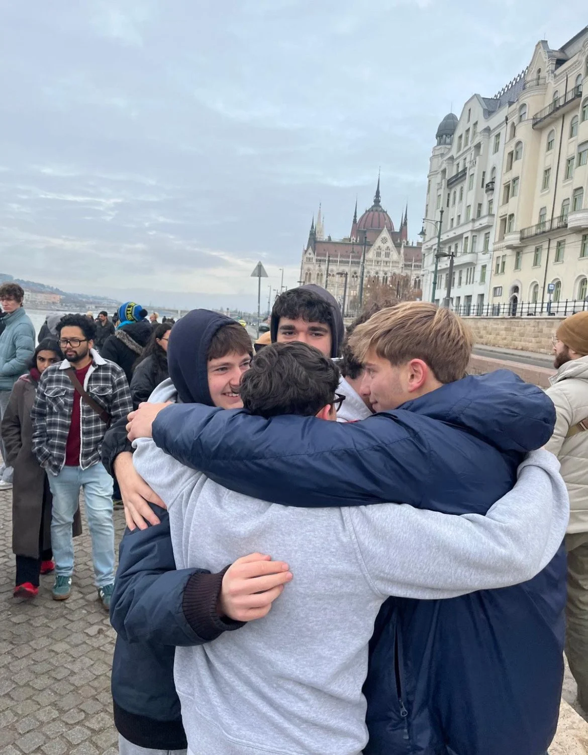 Budapest Through a Different Lens: Four Days to Change Everything