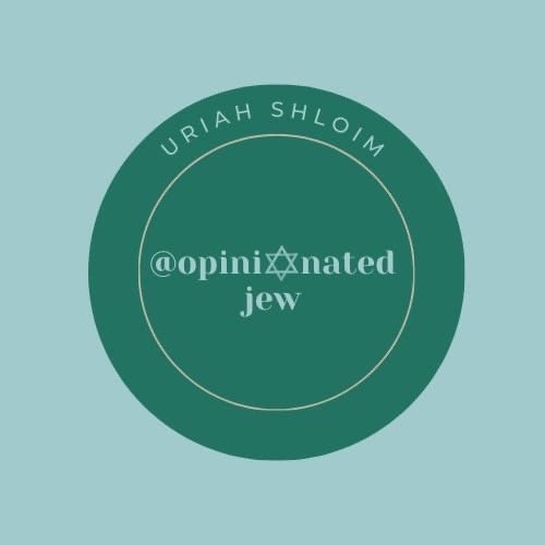 Here’s what you’ve missed…with opinionated.jew