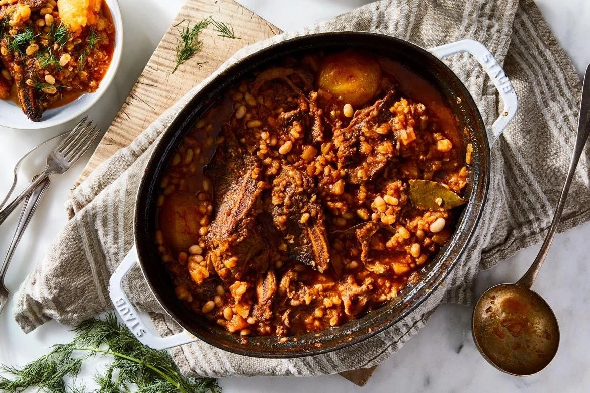 Cholent Chronicles