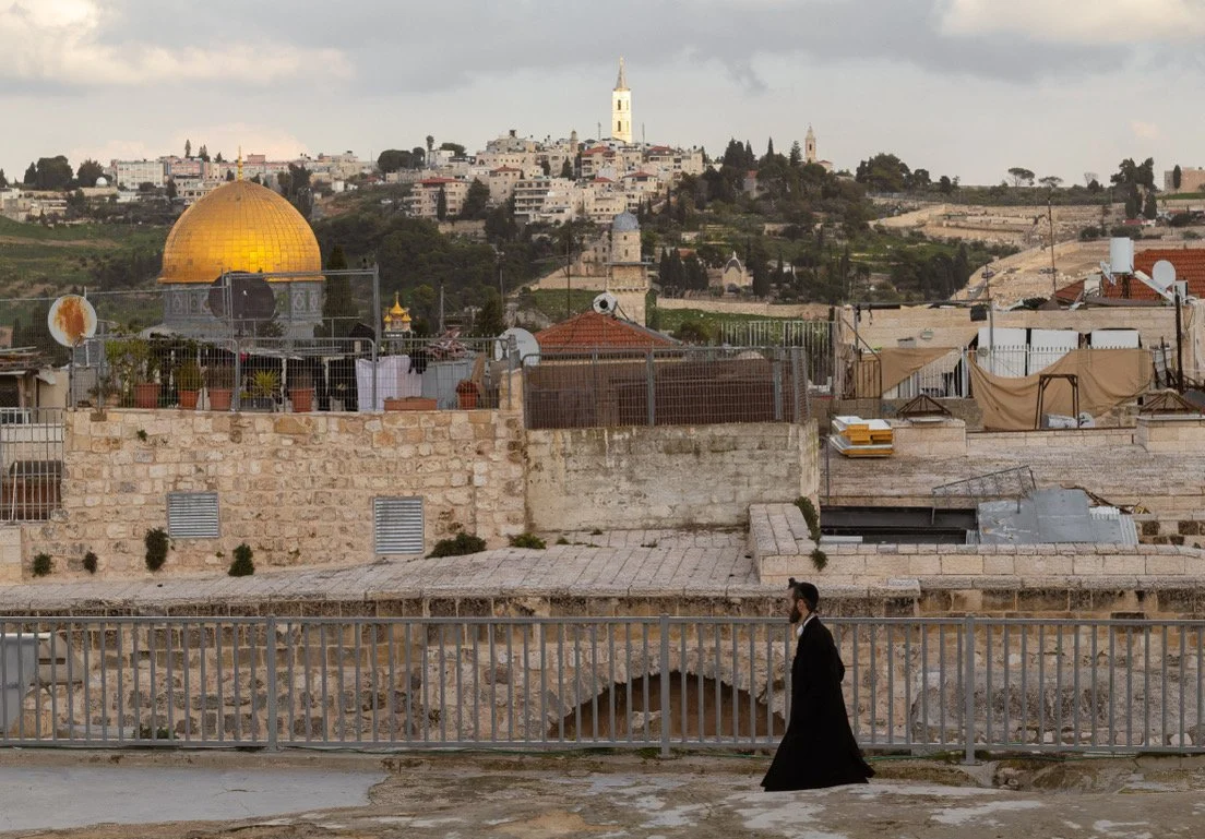 Religion and the State (of Affairs)