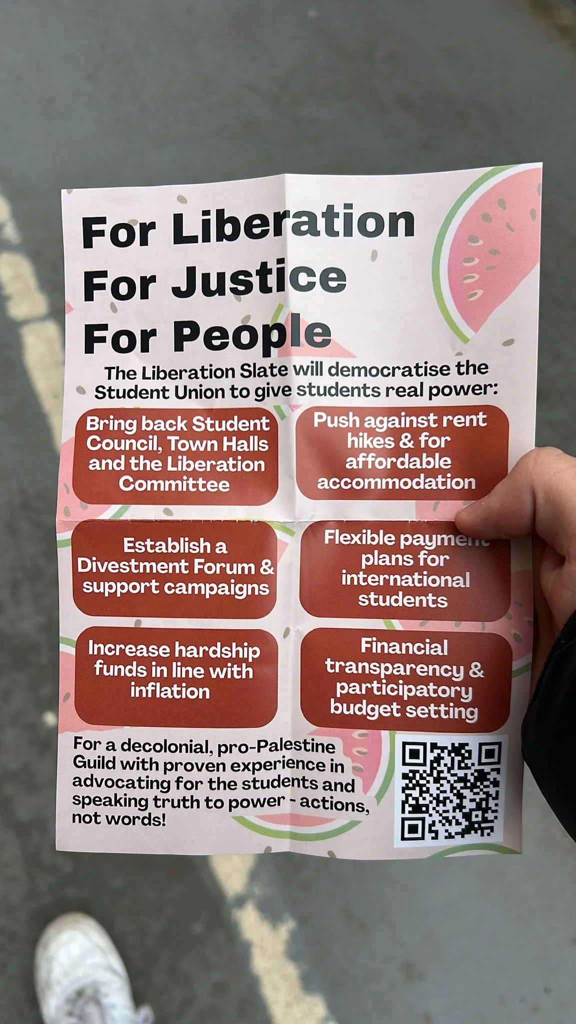 UoB Guild Elections: The Wrong Politics