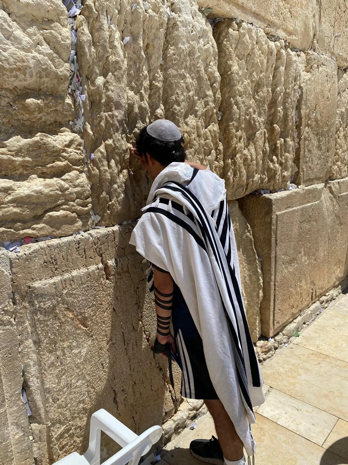Reflections on Israel Tour