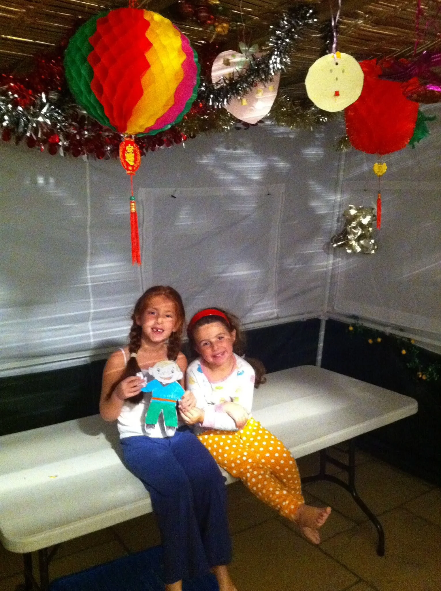 The Official Sukkot Survival Guide