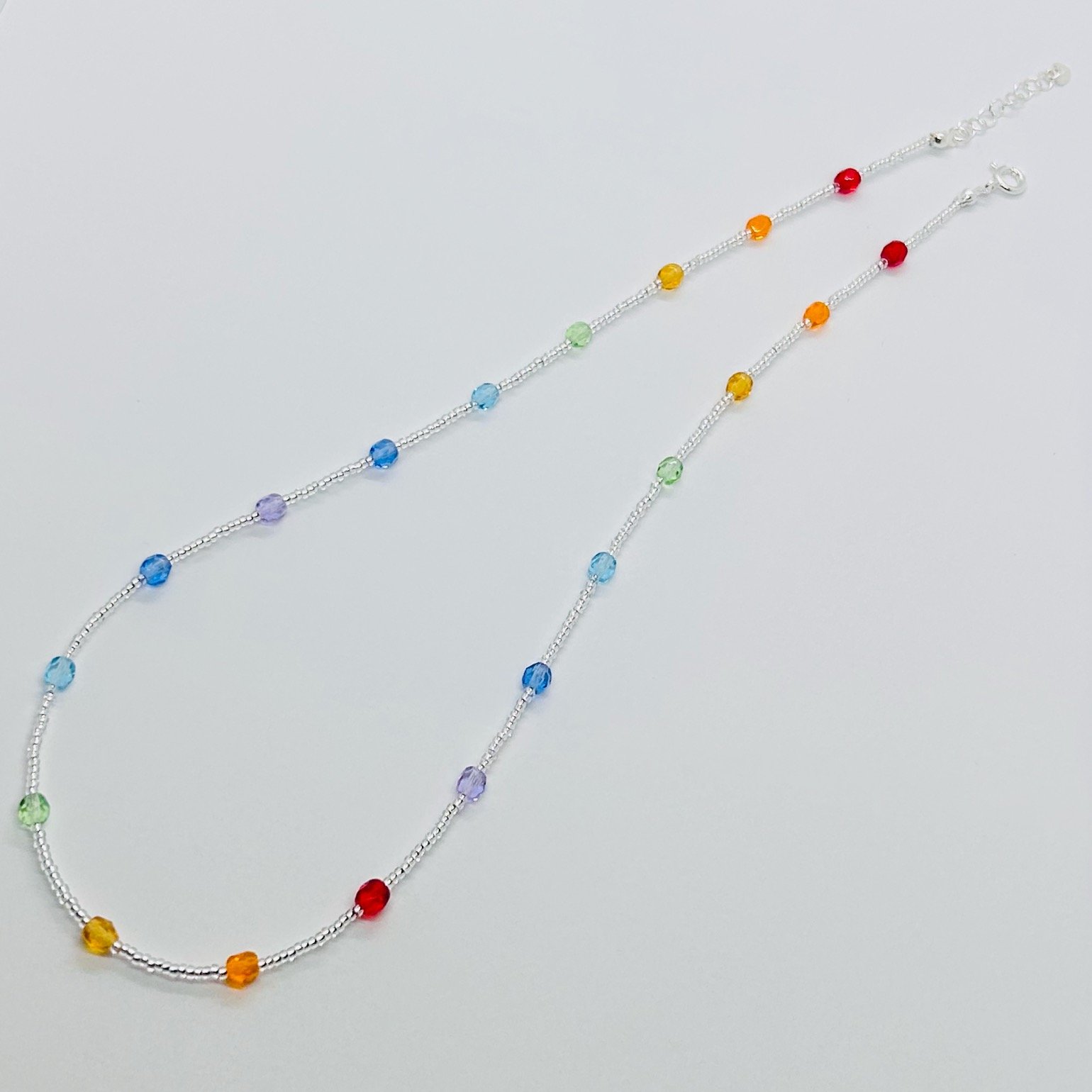 Collana ARYA Argento